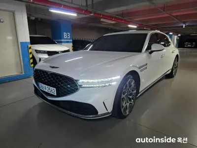 Genesis G90 · 2023 год
