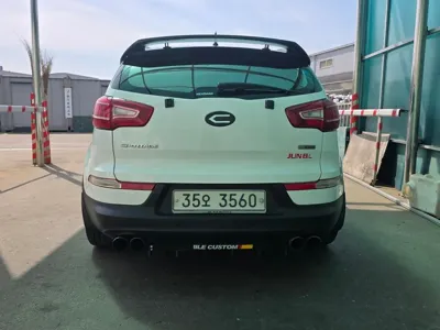 Kia Sportage 2012, 135000 км, за 7000000 KRW