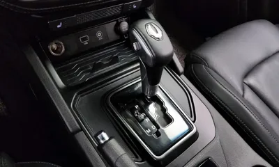 KG_Mobility_Ssangyong Rexton 2020, 52982 км, за 11900000 KRW - фото 9