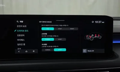 Kia K8 2025, 19328 км, за 39900000 KRW - фото 32