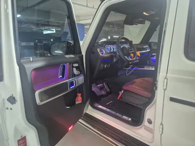 Mercedes-Benz G-Class 2025, 10000 км, за 121440000 KRW - фото 6