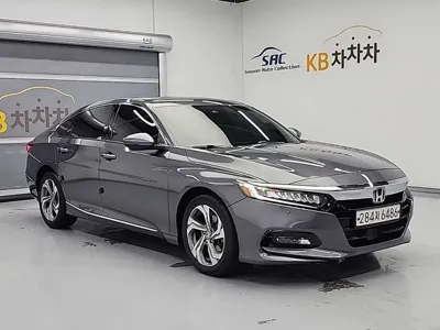 Honda Accord 2019, 88055 км, за 16500000 KRW