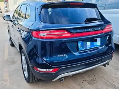 Lincoln MKC 2018, 60000 км, за 55000 CNY - фото 4