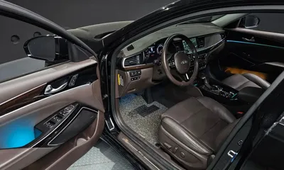 Kia K7 2018, 128003 км, за 12500000 KRW - фото 10