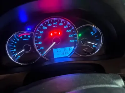 Toyota Corolla 2017, 39000 км, за 38800 CNY - фото 8