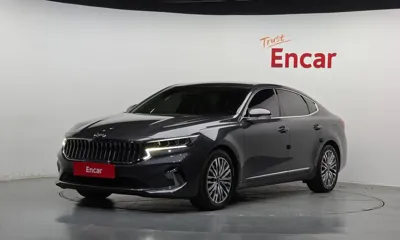 Kia K7 · 2020 год