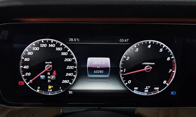 Mercedes-Benz E-Class 2019, 63280 км, за 28900000 KRW - фото 8