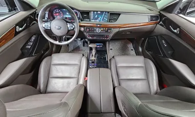Kia K7 2017, 158853 км, за 10500000 KRW - фото 7
