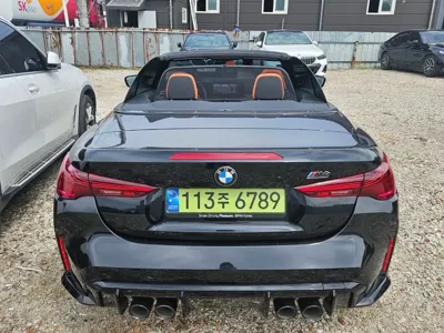 BMW M4 2025, 5500 км, за 135000000 KRW