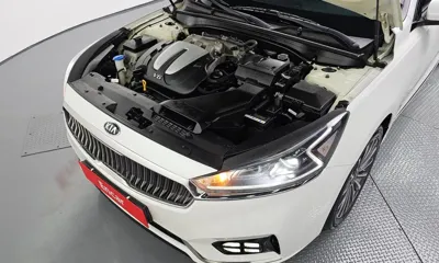 Kia K7 2016, 183954 км, за 8500000 KRW - фото 6