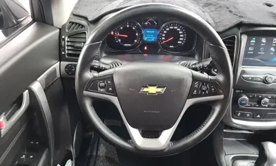 ChevroletGMDaewoo Captiva 2016, 152674 км, за 4990000 KRW - фото 14