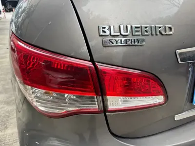 Nissan Sylphy 2011, 120000 км, за 16800 CNY - фото 6