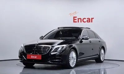 Mercedes-Benz S-Class · 2016 год