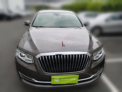 Hongqi Hongqi H7 2018, 99700 км, за 54200 CNY - фото 5