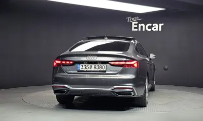 Audi A5 2020, 48759 км, за 27200000 KRW