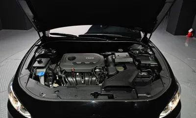 Hyundai Grandeur 2019, 66596 км, за 17800000 KRW - фото 6