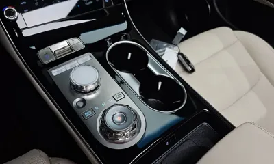 Genesis GV70 2025, 19343 км, за 49800000 KRW - фото 9