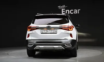 Kia Seltos 2020, 52078 км, за 21500000 KRW