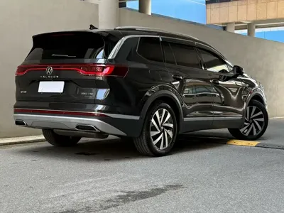 Volkswagen Talagon 2021, 108000 км, за 138000 CNY - фото 2