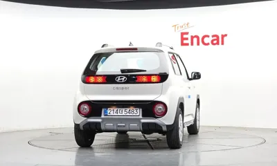 Hyundai Casper 2026, 391 км, за 22500000 KRW