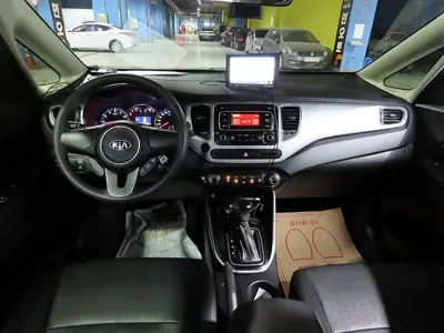 Kia Carens 2014, 11464 км, за 6500000 KRW - фото 5