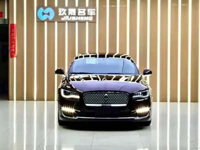 Lincoln MKZ 2017, 88800 км, за 51800 CNY