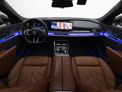 BMW 7-Series 2025, 22561 км, за 106000000 KRW - фото 7