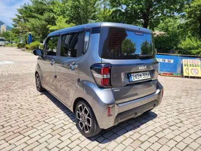 Kia Ray 2023, 60600 км, за 14800000 KRW