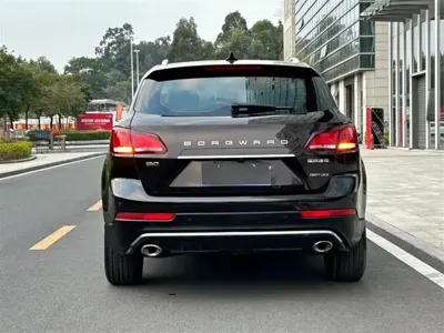 Borgward BX7 2019, 62000 км, за 25600 CNY - фото 5