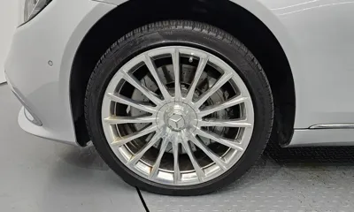 Mercedes-Benz S-Class 2018, 163314 км, за 51000000 KRW - фото 5