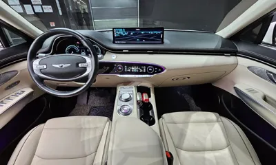Genesis GV70 2022, 60172 км, за 45900000 KRW - фото 7