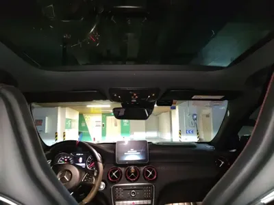 Mercedes-Benz A-Class AMG (Import) 2017, 63000 км, за 118600 CNY - фото 19