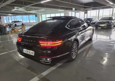 Genesis G80 2022, 95334 км, за 6240000 KRW - фото 6