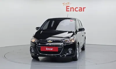ChevroletGMDaewoo Spark 2018, 92025 км, за 5700000 KRW