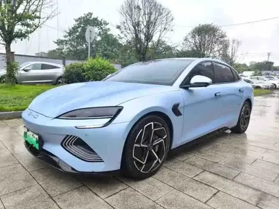 BYD Seal · 2022 год
