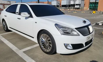 Hyundai Equus 2010, 260000 км, за 6400000 KRW - фото 4