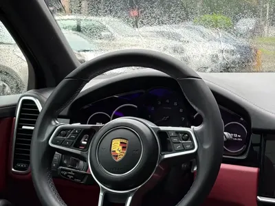 Porsche Cayenne 2022, 58000 км, за 447000 CNY - фото 10