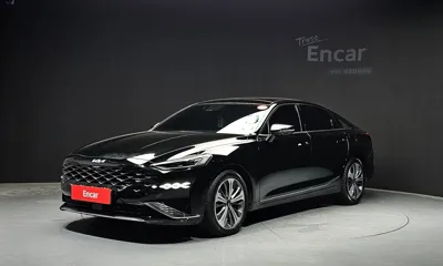 Kia K8 · 2023 год