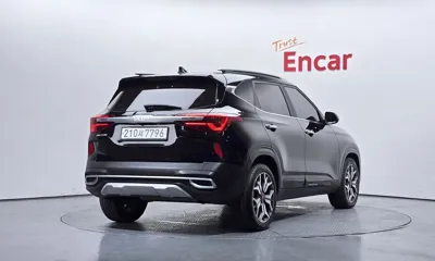 Kia Seltos 2023, 26126 км, за 21000000 KRW