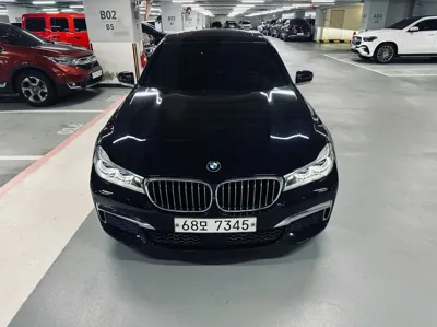 BMW 7-Series 2017, 126122 км, за 26500000 KRW - фото 2