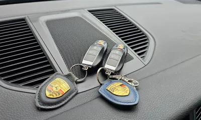 Porsche Macan 2017, 77926 км, за 39990000 KRW - фото 15