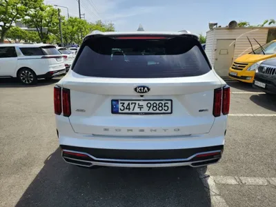 Kia Sorento 2021, 90900 км, за 27900000 KRW