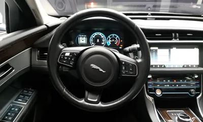 Jaguar XF 2017, 155398 км, за 6900000 KRW - фото 13