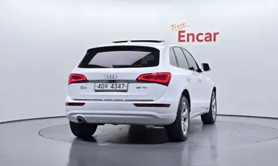 Audi Q5 2015, 115700 км, за 13500000 KRW