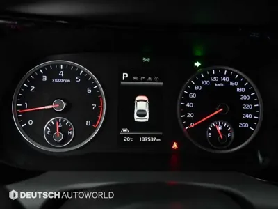 Kia K5 2020, 137534 км, за 15700000 KRW - фото 8
