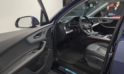 Audi Q7 2020, 120177 км, за 42500000 KRW - фото 10