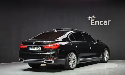 BMW 7-Series 2016, 113262 км, за 24900000 KRW