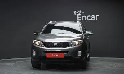 Kia Sorento 2014, 123509 км, за 7200000 KRW