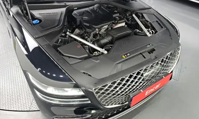 Genesis G80 2021, 90018 км, за 32450000 KRW - фото 6