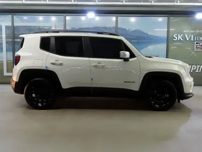 Jeep Renegade 2022, 21509 км, за 22900000 KRW